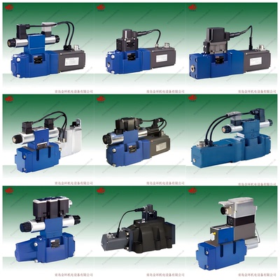 力士乐4WRPEH10C3B50L液压阀