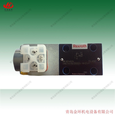 液压阀力士乐0811402016