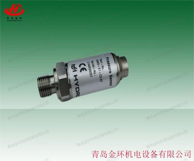 Hydrotechnik 3403-29-C3.37  海德泰尼克PR110 压力传感器新