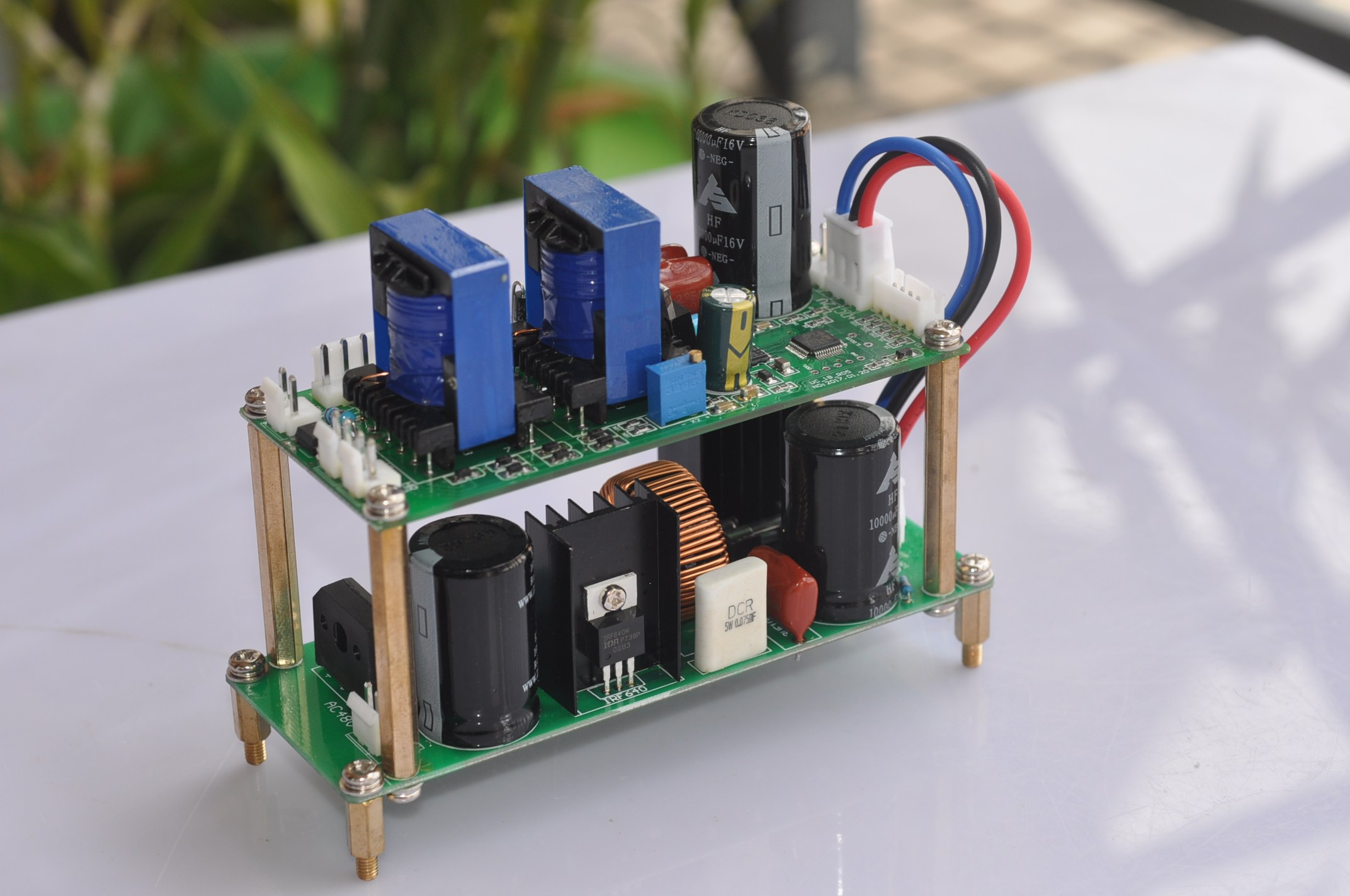 定制30kw电磁加热控制板电磁加热板电磁加热器感应加热控制板igbt