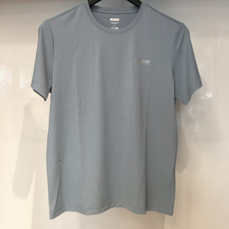 探路者短袖T恤男 24春夏款户外运动休闲弹力凉感T恤TAJJCM81608,户外/登山/野营/旅行用品,户外休闲衣,淘宝优惠券,粉丝福利购,淘宝优惠卷