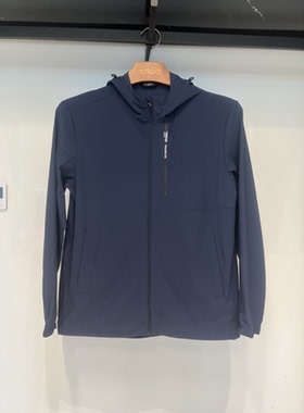 新款 探路者女22春夏户外弹力干爽旅行外套男TAEK81507