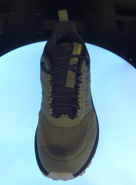 探路者男士徒步鞋TFAABM81781