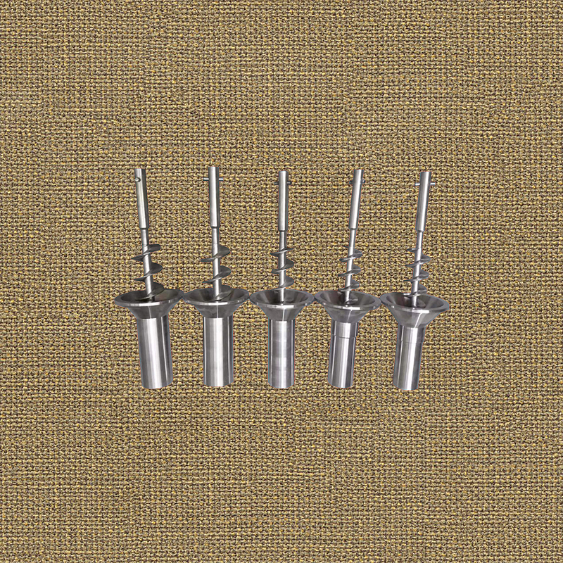 计量螺旋下料螺杆下料嘴专业定制