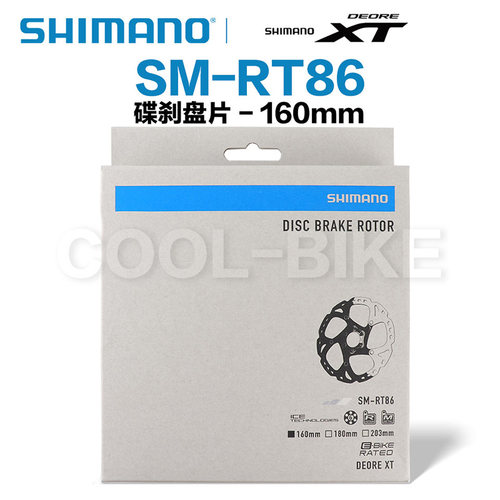 禧玛诺shimano碟片RT86