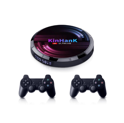 KinHank Super Console X Max 复古游戏机 4G+64G美规