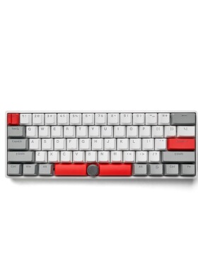 SKYLOONG GK61 Pro游戏机械键盘RGB单模有线佳达隆机械轴3.0