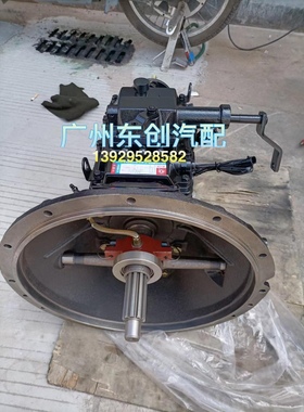 宇通校车ZK6712东风变速箱1701-06665/DF5S360 /17YT123-00030，