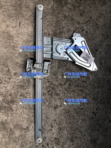 苏州金龙海格校车KLQ6590KL6601电动玻璃窗升降器61Z61-04020
