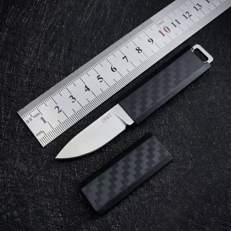 钥匙扣快递刀随身CRKT2425锋利