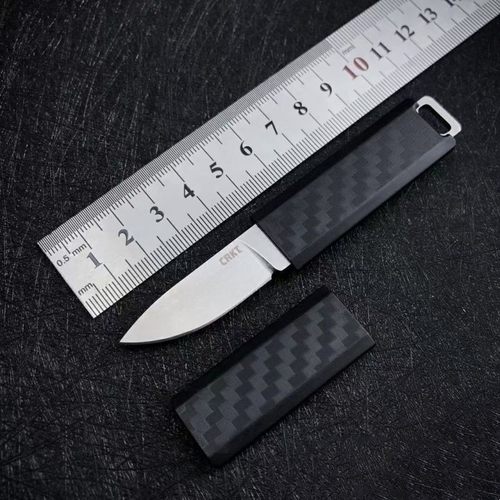 钥匙扣快递刀随身CRKT2425锋利