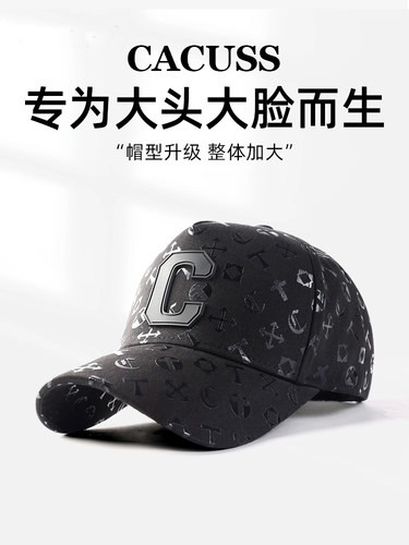 CACUSS棒球帽逛街休闲男四季