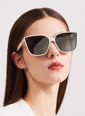 CACUSS太阳镜女新高级感偏光防晒