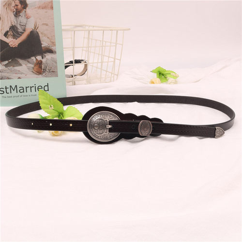 汉服古风腰带飞鱼服配饰蹀躞带