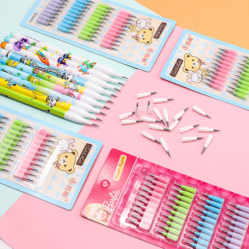 百能导弹免削替换自动铅笔