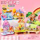 卡通3D立体拼图儿童DIY拼图小房子幼儿园益智早教亲子互动小礼品