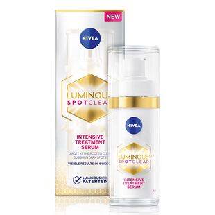 现货 保税仓妮维雅630淡斑焕白精华淡化痘印30ml