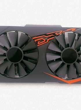 华硕ASUS GTX1060 1070 RX480 GAMING 雪豹 显卡风扇 双滚珠