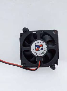 CE1245-A1033AB6 显卡 4.5CM风扇 CUP工控机南桥一体机静音散热器