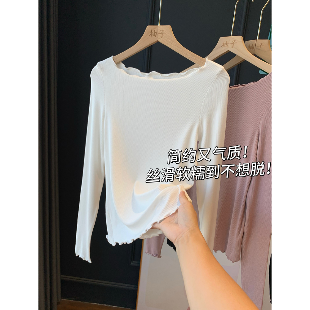 简约又气质！丝滑软糯到不想脱