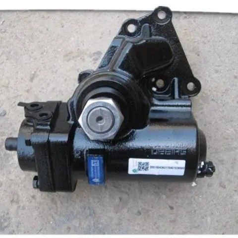 豪沃轻卡，方向机总成，罡阳，世宝，久隆，江门，轻卡方向机总成