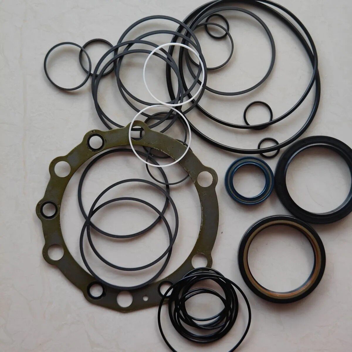 奔驰泵车修理包4141修理包3341-4141-3344修理包LS8方向机修理包