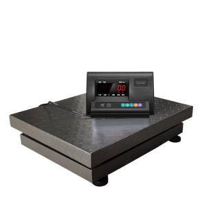 上海耀华地磅秤高精度电子秤300kg500公斤地称商用狗狗称宠物称重