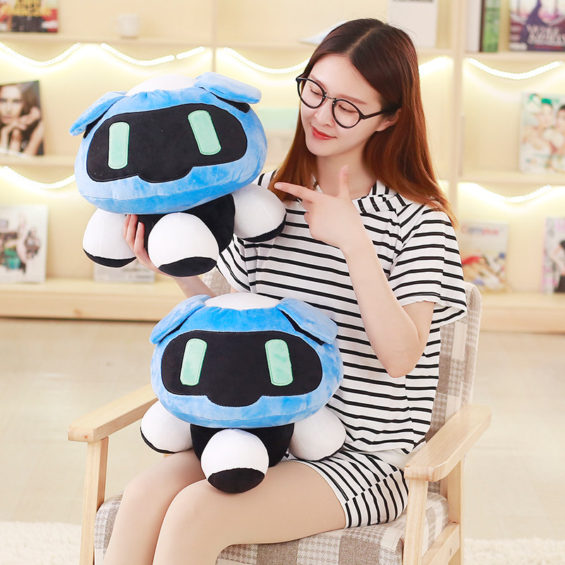 Peluche manga en peluche Rye Pioneer - Ref 2694738 Image 1