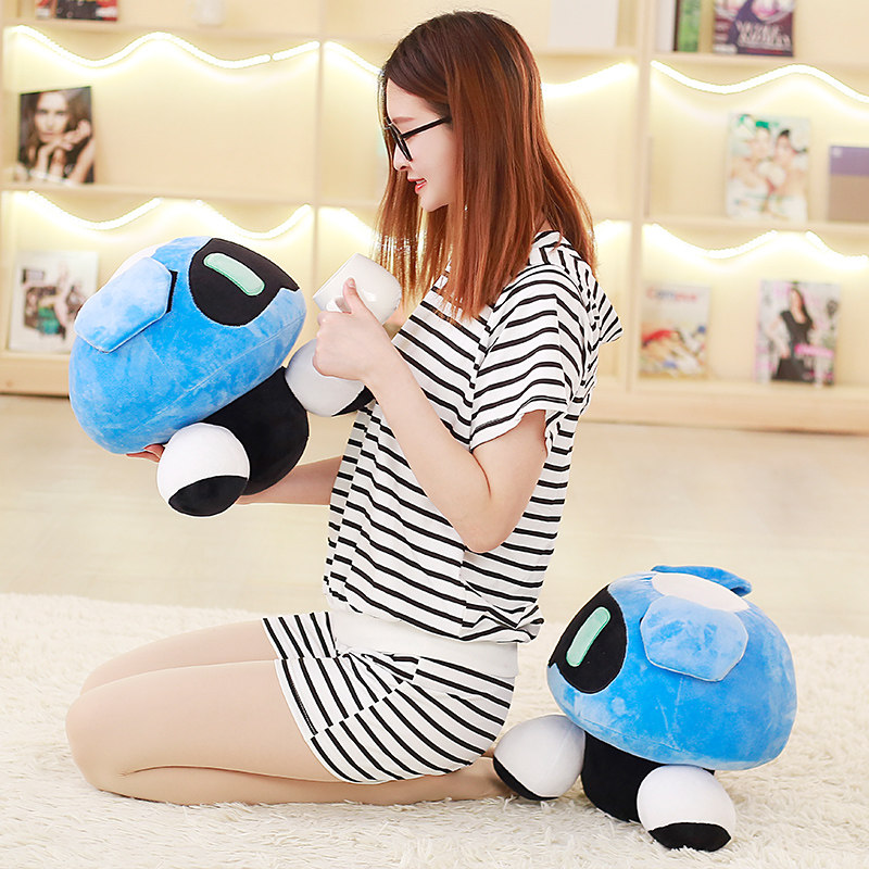 Peluche manga en peluche Rye Pioneer - Ref 2694738 Image 4