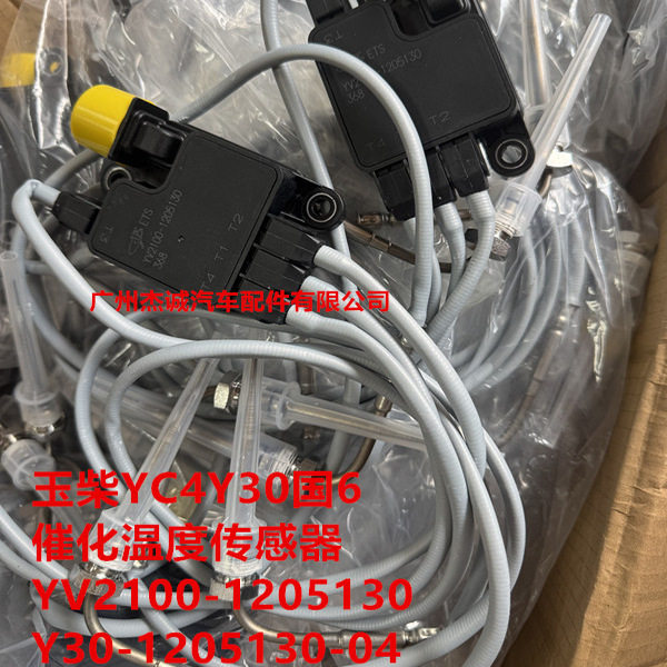 玉柴排温催化温度传感器