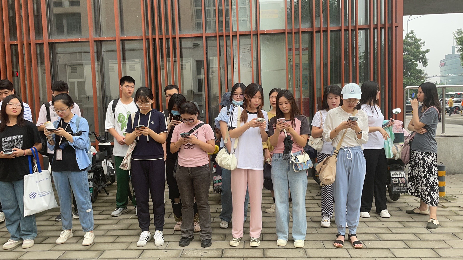 北京生活演员暖场会议协助志愿者兼职人员