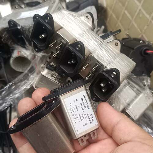 可维修惠博顿滤波器HT460-6-L8-S1 6A，100多只，7