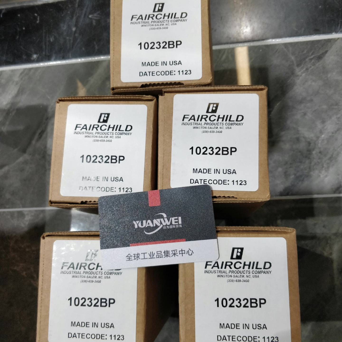 可维修仙童Fairchild调压阀10232BP议价 - 实物图