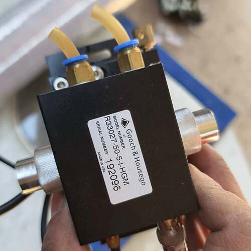可维修声控Q开关 古奇道R33027-50-5-I-HGM 工作议价
