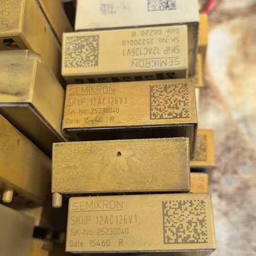 可维修SKiiP 12AC126V1 包好用议价