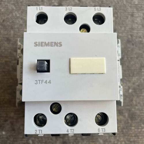 可维修西门子接触器3TF44 22-0XM0，2NO2NC规格，议价