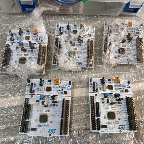 可维修NUCLEO-L152RE 5片，功能正常。爽快包邮。标价是议价