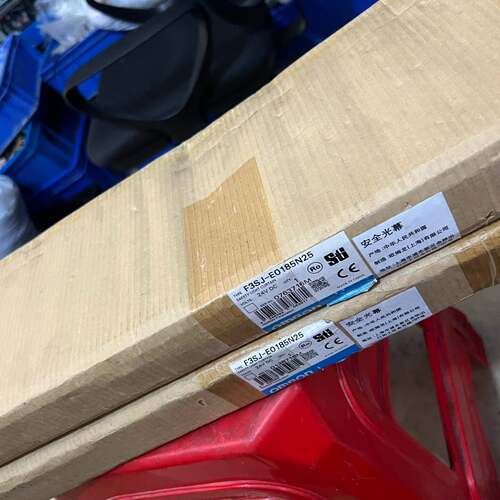可维修欧姆long安全光幕F3SJ-E0185N25 正品议价