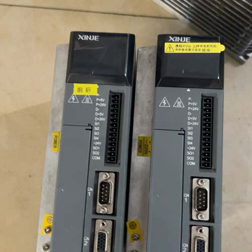 可维修信捷DS3E-20P7-PTA议价