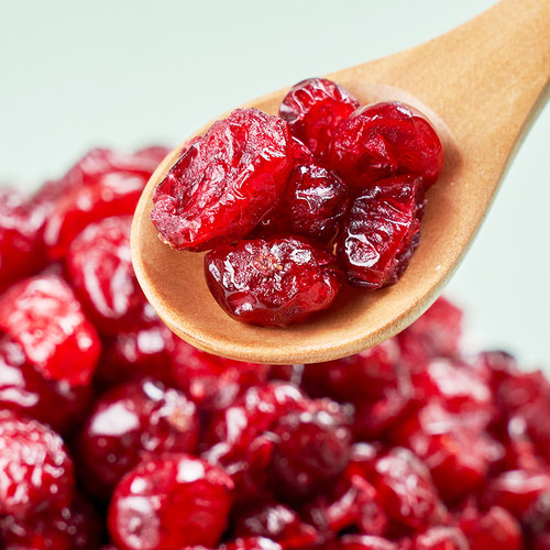 新货蔓越莓干蔬果干烘焙原料雪花酥即食蜜饯果脯年货零食休闲小吃