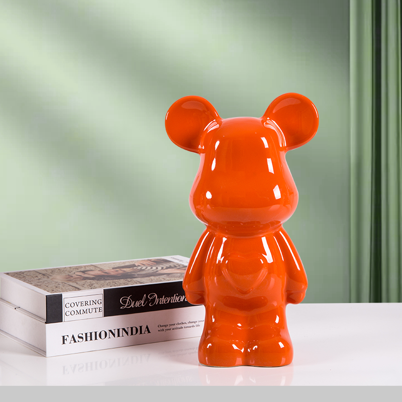 亿有家陶瓷摆件轻奢客厅网红