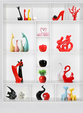 测试推荐玄关亿有家陶瓷祝福现代