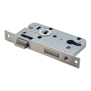 锁体卧室门锁锁芯家用通用型锁体室内木门房门锁配件锁舌锁心经营