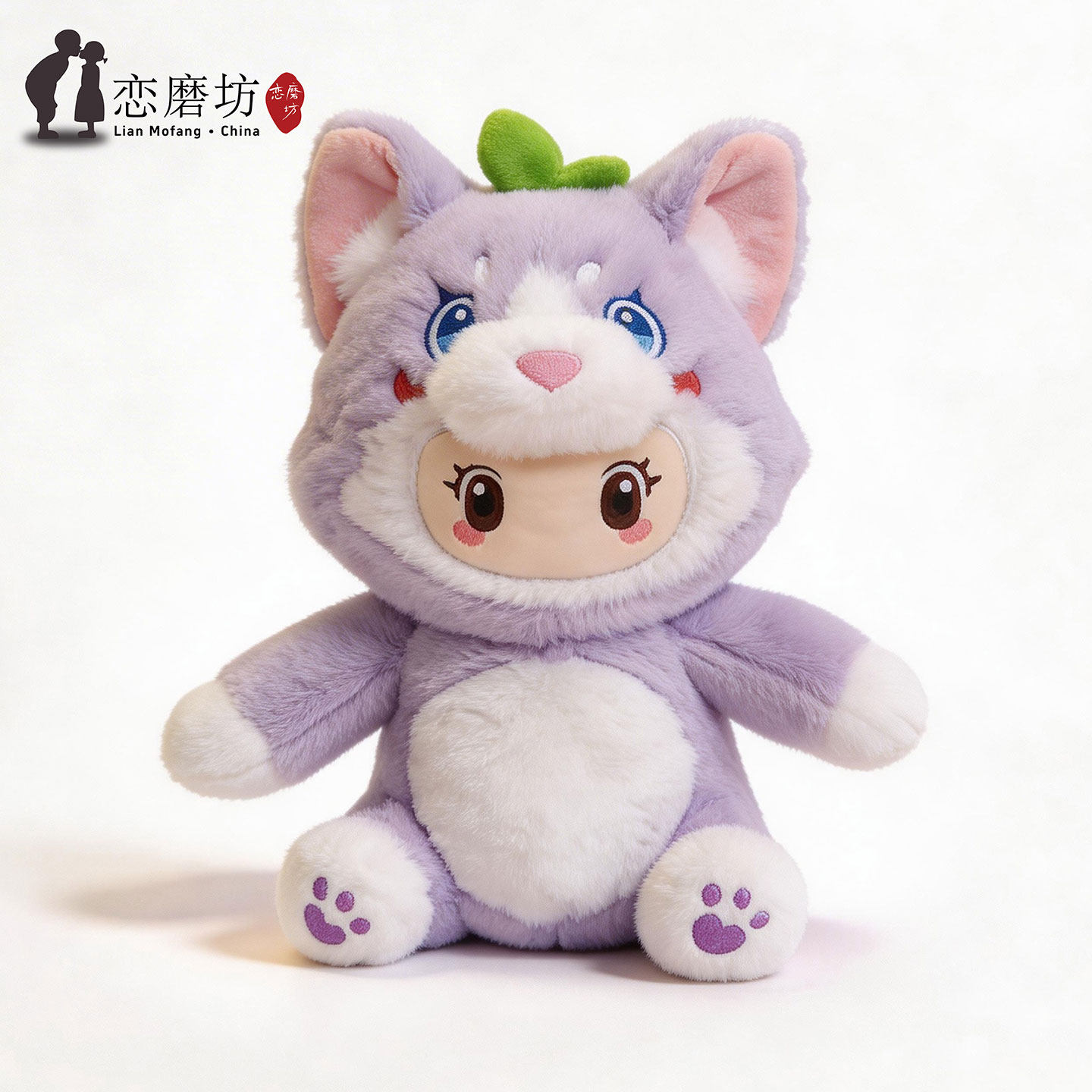 正版元梦之星玩偶毛绒公仔玩具人偶周边男生女孩生日礼物圆梦娃娃