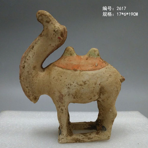 摆件做旧中式风文化田园仿古陶器