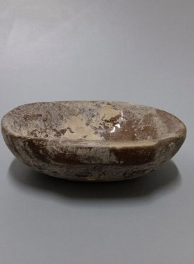 耳杯陶瓷装饰古典博古架古代酒具