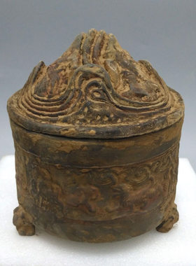 仿古风摆件陶瓷桌面工艺品