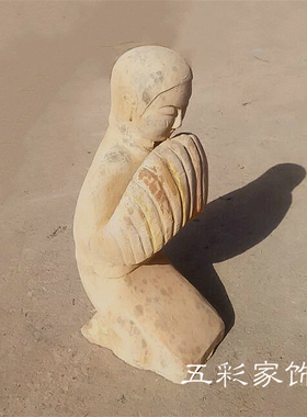 仿古中式风客厅摆件工艺品