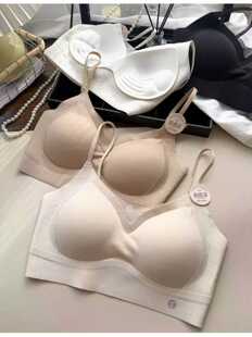 美背内衣女聚拢无钢圈轻薄透气吊带一体抹胸2635 2026新款