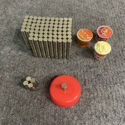 吸铁石冰箱贴100片全龄